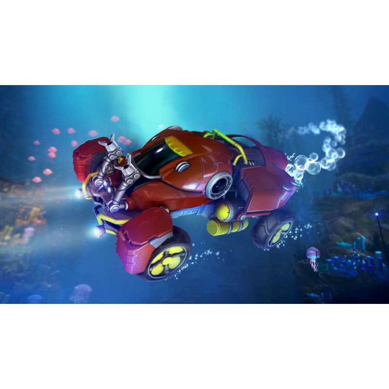 Rocket League   Proteus DLC Steam Kod Klucz