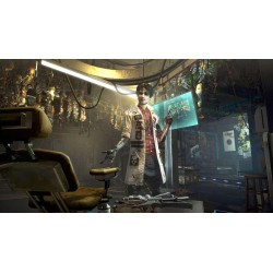 Deus Ex  Mankind Divided Digital Deluxe Edition XBOX ONE Kod Klucz
