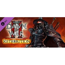 Warhammer 40,000  Dawn of War II  Retribution   Imperial Guard Race Pack DLC PC Steam Kod Klucz