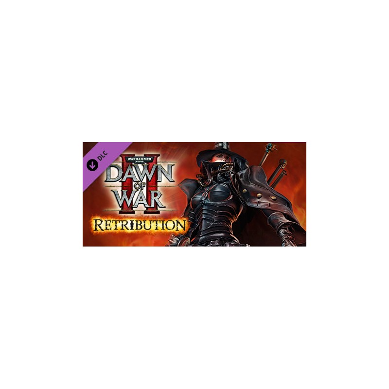 Warhammer 40,000  Dawn of War II  Retribution   Imperial Guard Race Pack DLC PC Steam Kod Klucz
