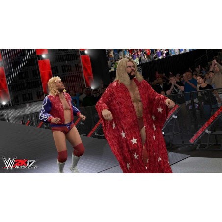 WWE 2K17   Hall of Fame Showcase DLC PC Steam Kod Klucz
