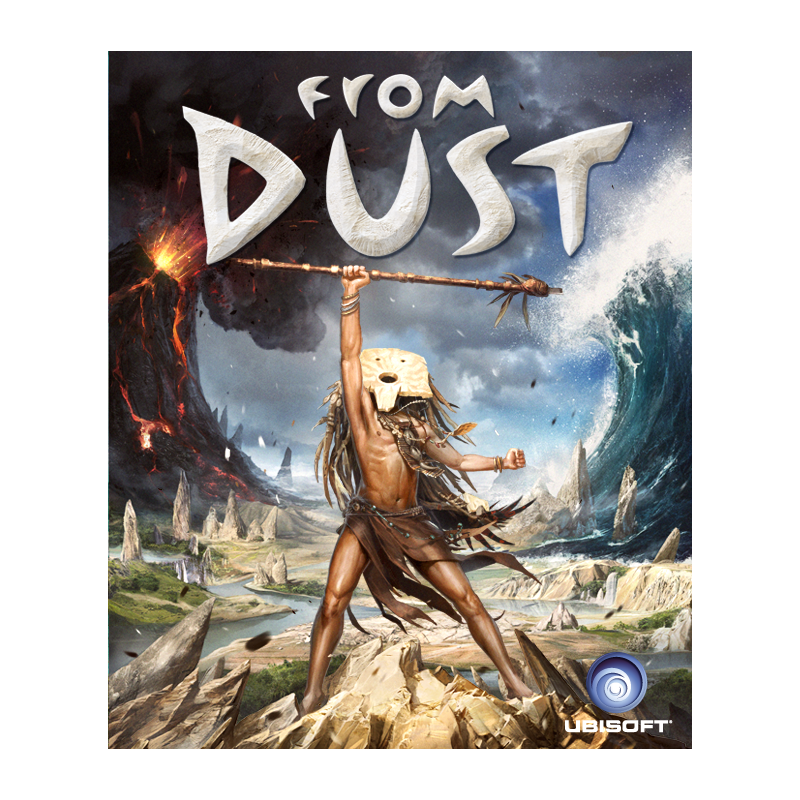 From Dust PC Ubisoft Connect Kod Klucz
