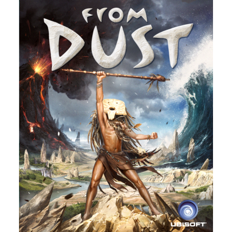 From Dust PC Ubisoft Connect Kod Klucz