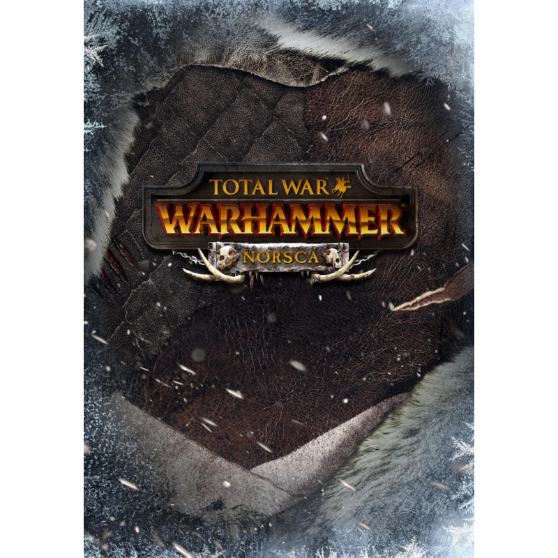 Total War  Warhammer   Norsca DLC PC Steam Kod Klucz