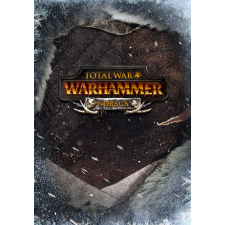 Total War  Warhammer   Norsca DLC PC Steam Kod Klucz
