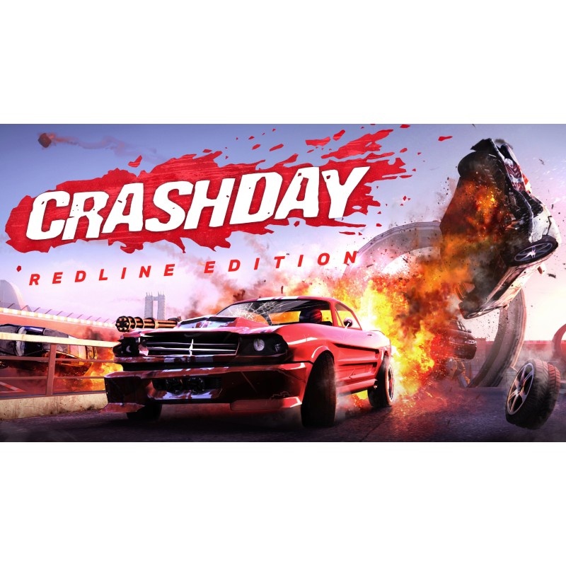 Crashday Redline Edition PC Steam Kod Klucz