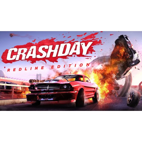 Crashday Redline Edition PC Steam Kod Klucz