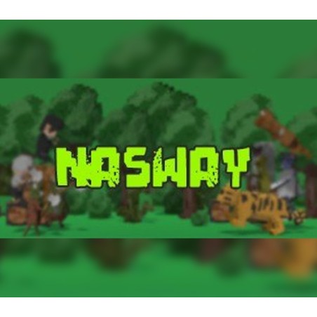 NASWAY PC Steam Kod Klucz