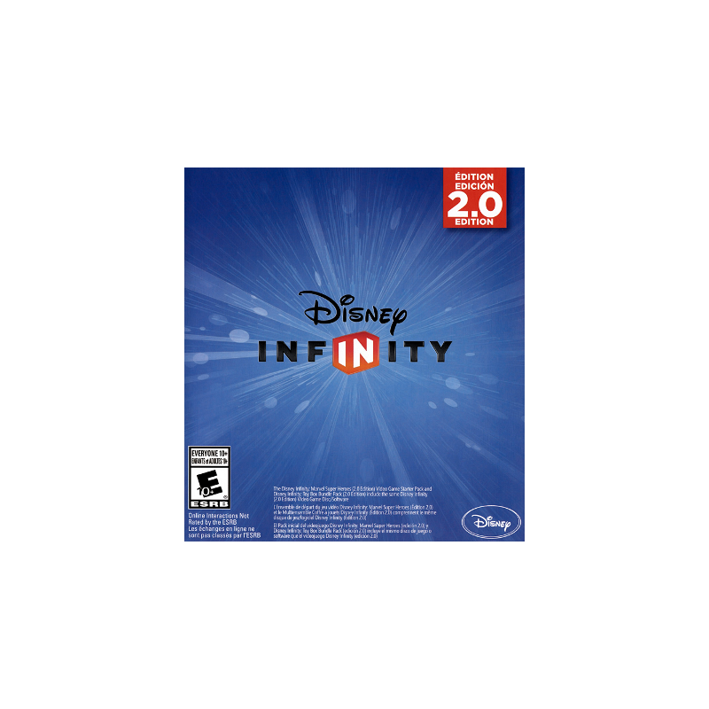 Disney Infinity 2.0  Gold Edition PC Steam Kod Klucz