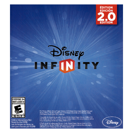 Disney Infinity 2.0  Gold Edition PC Steam Kod Klucz