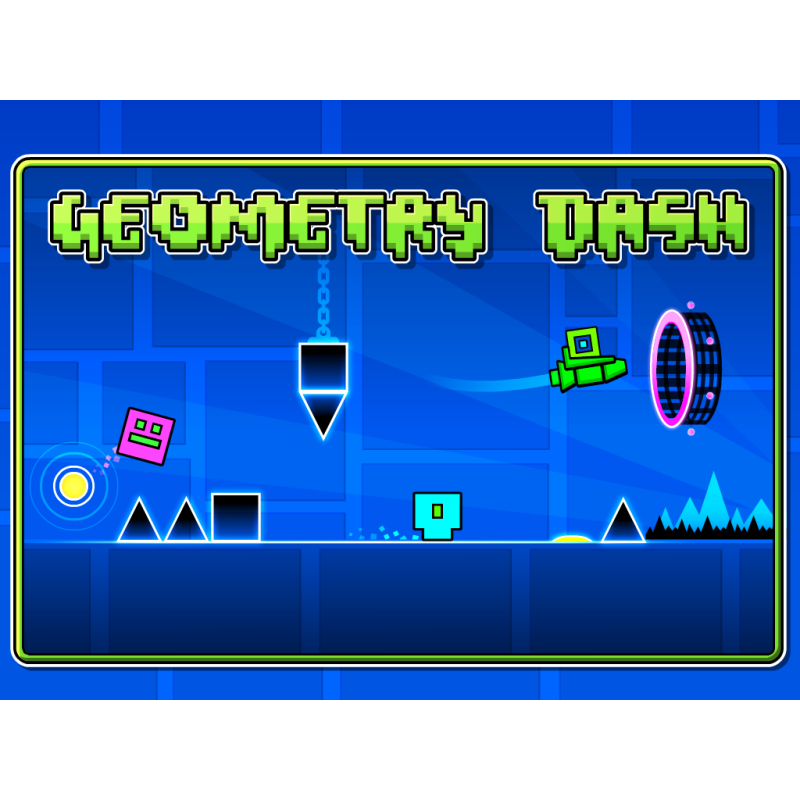 Geometry Dash Steam Kod Klucz