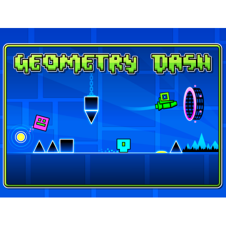 Geometry Dash Steam Kod Klucz