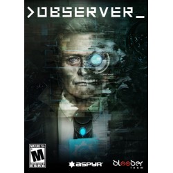 observer Steam Kod Klucz