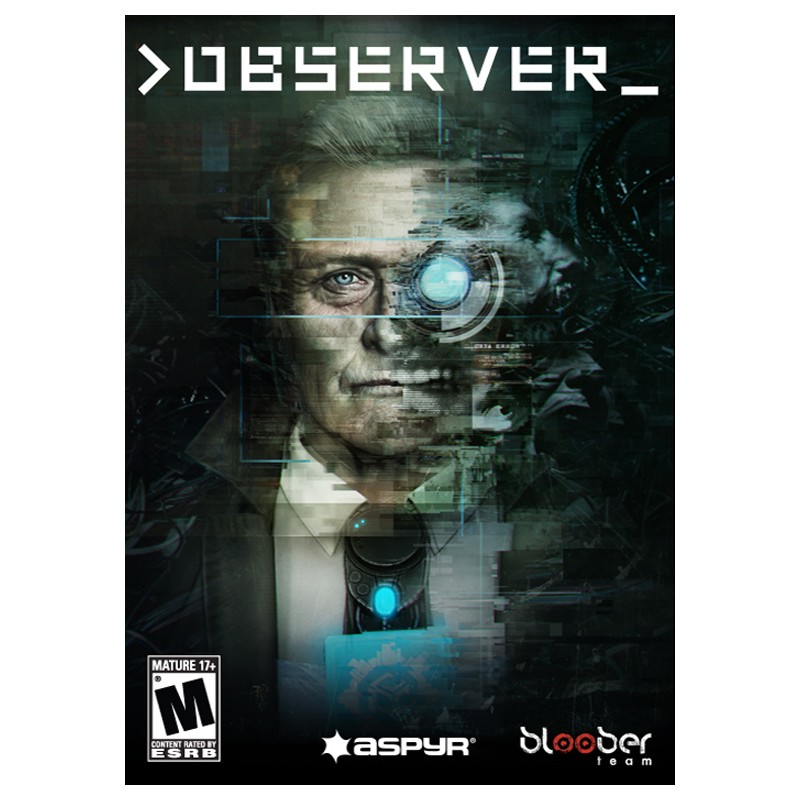 observer Steam Kod Klucz