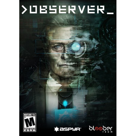 observer Steam Kod Klucz