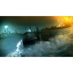 Silent Hunter 5  Battle of the Atlantic PC Ubisoft Connect Kod Klucz