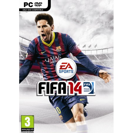FIFA 14 EA Kod Klucz