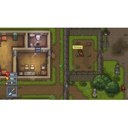 The Escapists 2   Glorious Regime Prison DLC Steam Kod Klucz