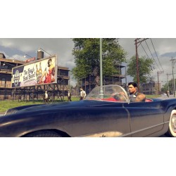 Mafia II Digital Deluxe Edition PC Steam Kod Klucz