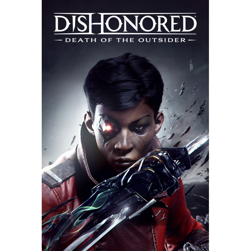 Dishonored  Death of the Outsider PC Steam Kod Klucz