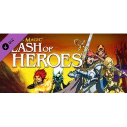 Might and Magic  Clash of Heroes   I am the Boss DLC PC Steam Kod Klucz