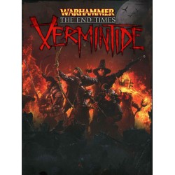 Warhammer  End Times   Vermintide Item  Razorfang Poison DLC Steam Kod Klucz
