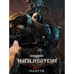 Warhammer 40,000  Inquisitor   Martyr Steam Kod Klucz