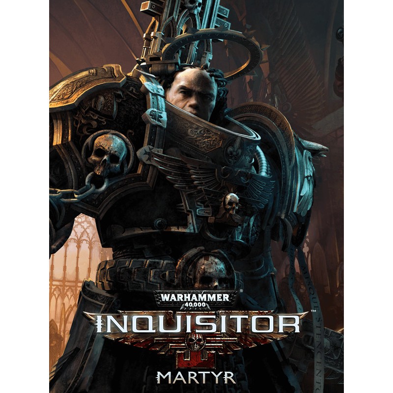 Warhammer 40,000  Inquisitor   Martyr Steam Kod Klucz