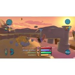 Worms Ultimate Mayhem   Customization Pack DLC Steam Kod Klucz