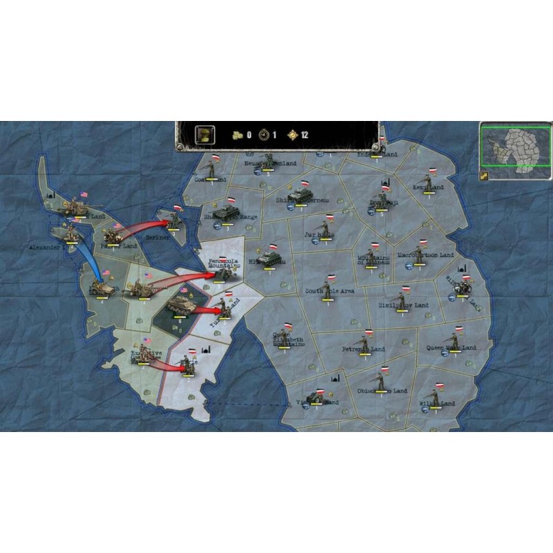 Strategy and Tactics  Wargame Collection   USSR vs USA! DLC Steam Kod Klucz