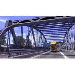 Euro Truck Simulator 2 Gold Bundle PC Steam Kod Klucz