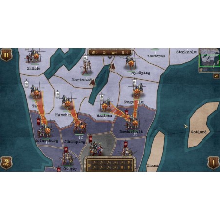 Strategy and Tactics  Wargame Collection   Vikings! DLC Steam Kod Klucz