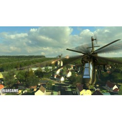 Wargame European Escalation PC Steam Kod Klucz 