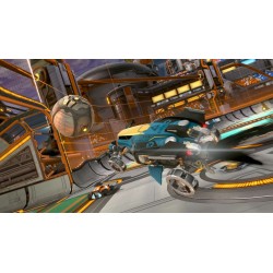 Rocket League   Vulcan DLC Steam Kod Klucz