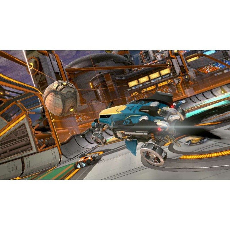 Rocket League   Vulcan DLC Steam Kod Klucz