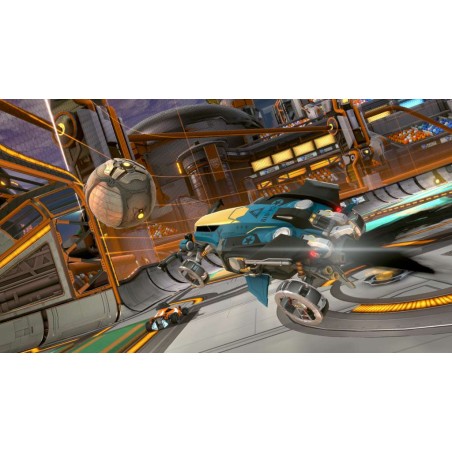 Rocket League   Vulcan DLC Steam Kod Klucz