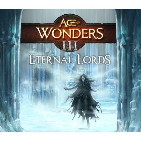 Age of Wonders III   Eternal Lords Expansion DLC PC Steam Kod Klucz