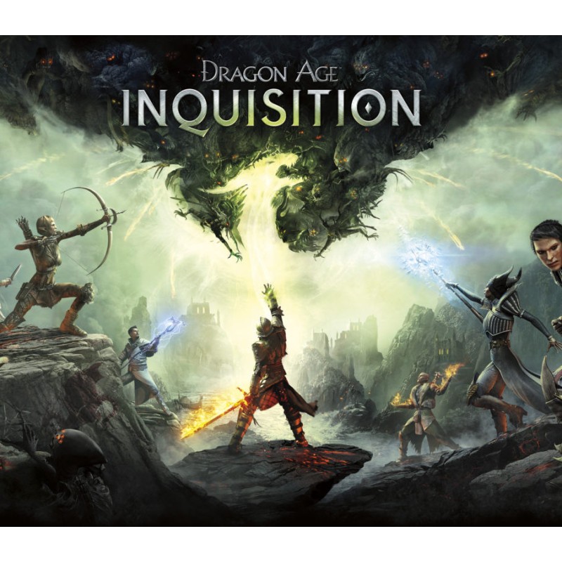 Dragon Age  Inquisition   DLC Bundle EA Kod Klucz