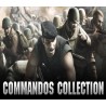 Commandos Collection Steam Kod Klucz