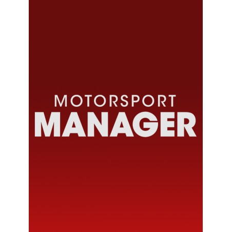 Motorsport Manager   Steam Kod Klucz