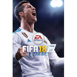 FIFA 18 EA Kod Klucz