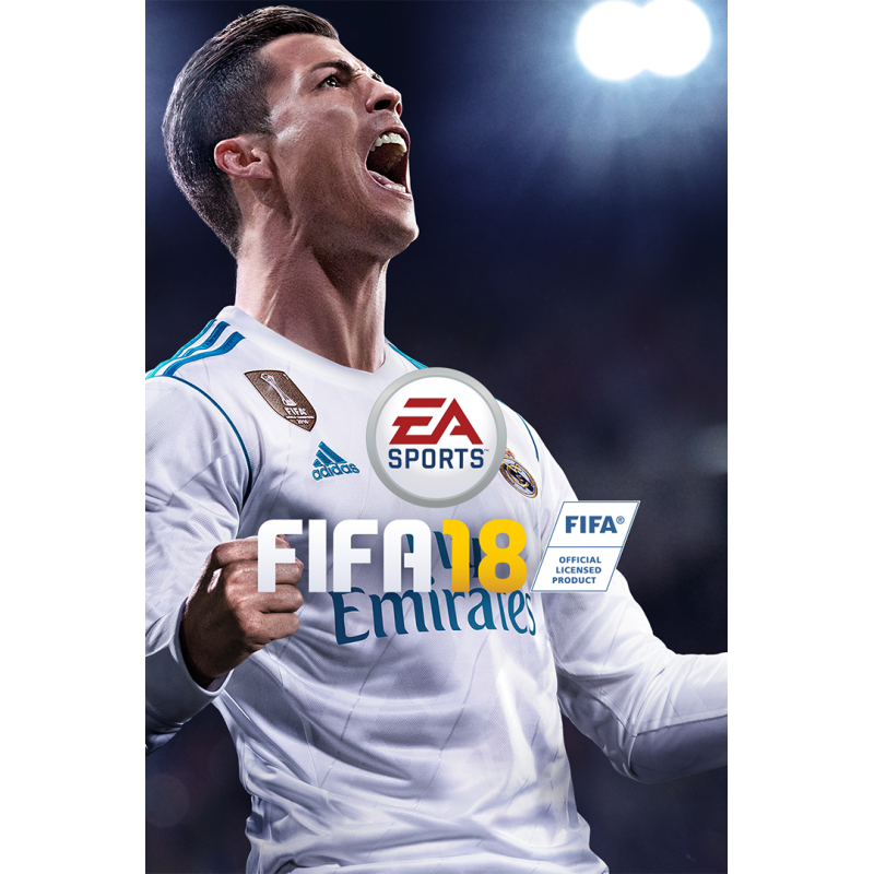 FIFA 18 EA Kod Klucz