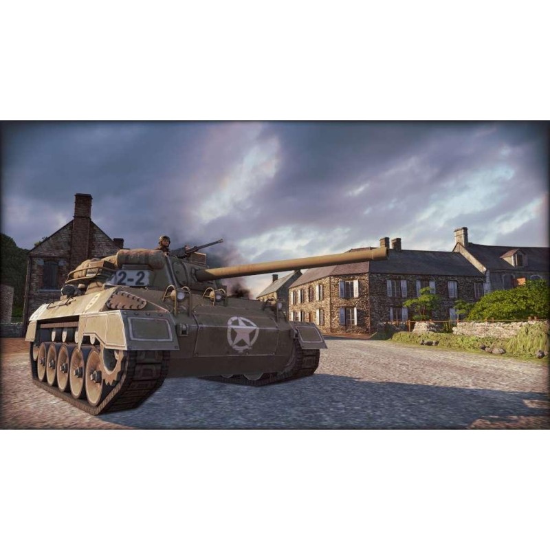 Steel Division  Normandy 44   Second Wave DLC PC Steam Kod Klucz