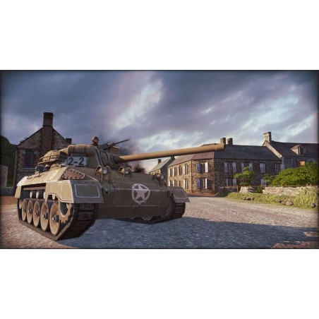 Steel Division  Normandy 44   Second Wave DLC PC Steam Kod Klucz