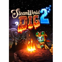 SteamWorld Dig 2 PC Steam Kod Klucz