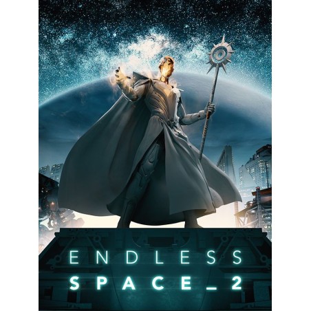 Endless Space 2   Steam Kod Klucz