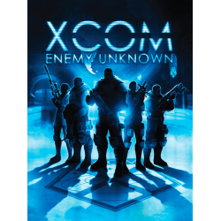 XCOM  Enemy Unknown PC Steam Kod Klucz