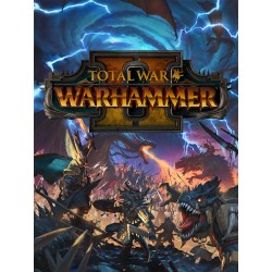 Total War  WARHAMMER II   PC Steam Kod Klucz