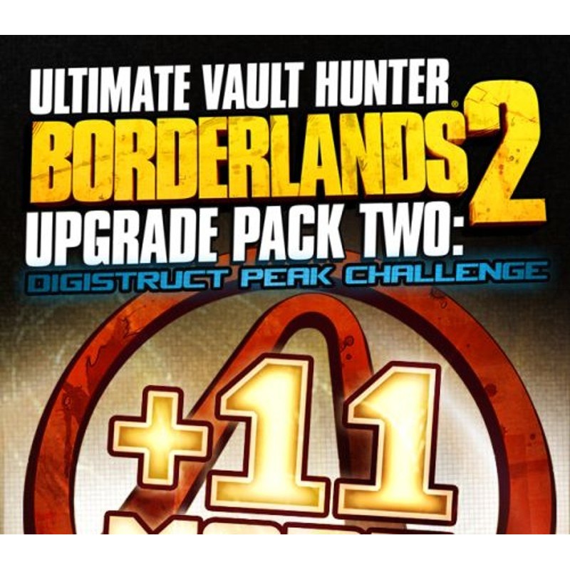 Borderlands 2  Ultimate Vault Hunter Upgrade Pack 2 PC Steam Kod Klucz