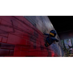 The LEGO NINJAGO Movie Video Game PC Steam Kod Klucz